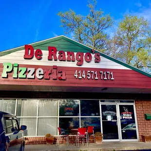 De Rango's of South Milwaukee