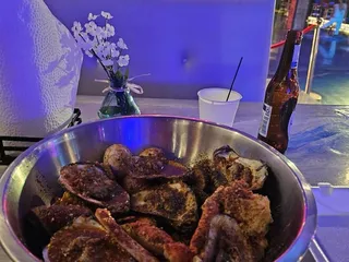 Whispers Scarfe Seafood & Lounge