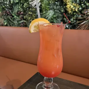 Rum punch