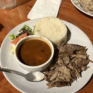 pernil asado