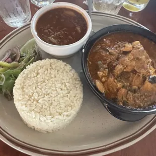 Pollo Guisado