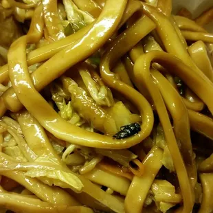 Fly in the chicken lo mein