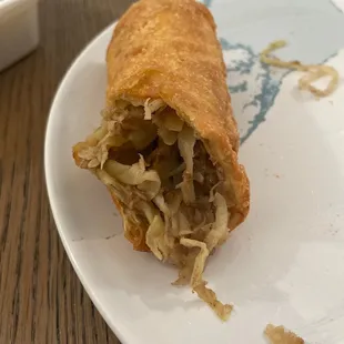 Chicken Cantonese Egg Rolls