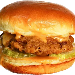 Crispy Chicken Sandwich
