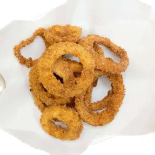 Onion rings