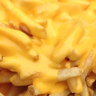 Cheese fries
