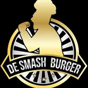De Smash Burger Logo