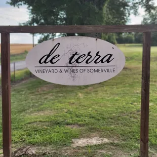 sign
