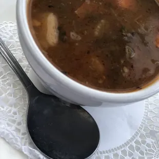Minestrone