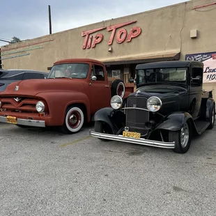 Tip Top Cafe