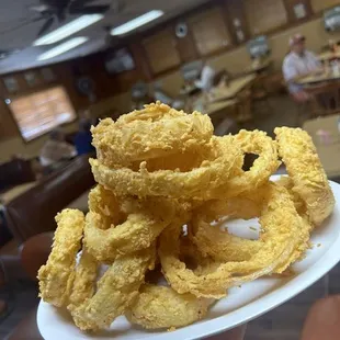 Onion rings