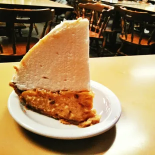 Peanut Butter Meringue Pie-OH, MY!!