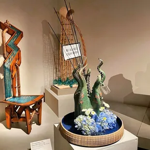 We all need clean water. Bouquets to Art 2024.