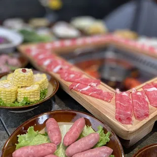 food, ribs