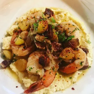 Shrimp & Grits