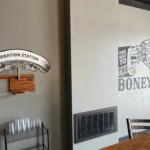 Some of the murals by the beautiful @artxcassandraxelaine