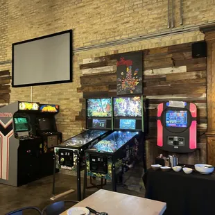 games games and games!