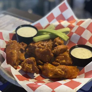 Chicken Wings - Medium