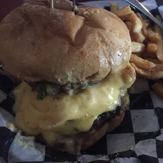 Bob's 420 AM/PM Burger