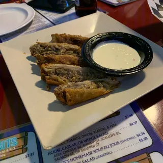 Philly Egg Rolls