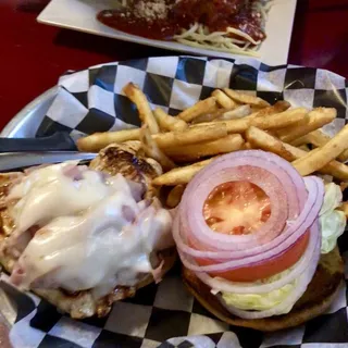 Chicken Parmesan