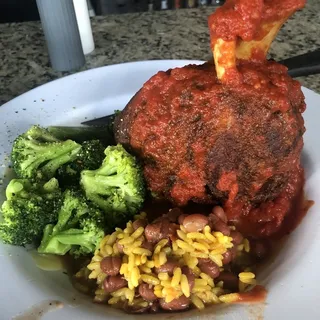 Red Beans and Rice