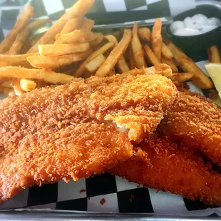 Fish &amp; Chips