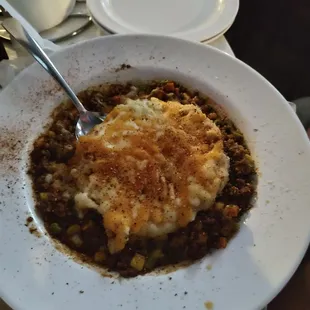 Shepherd&apos;s pie