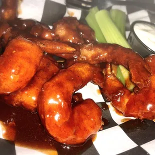 Buffalo Shrimp