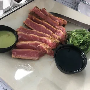 Ahi Tuna