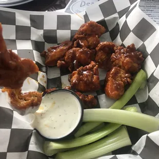 Boneless Wings