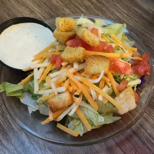 Side salad