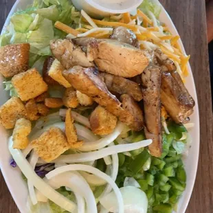 Chicken Salad