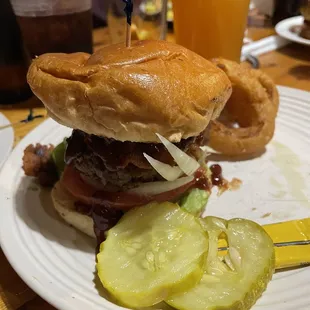 Texas Burger