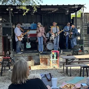 Love Shack Band