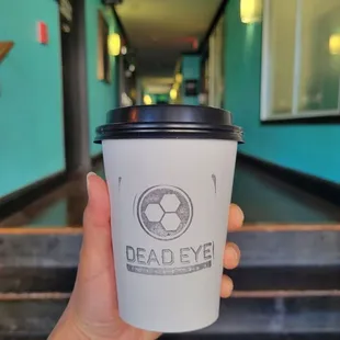 Tahitian Vanilla Latte w/ Oat Milk - 2.5 stars