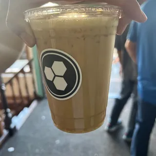 16 oz. Iced Latte - Tahitian Vanilla