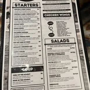 menu, sushi and sashimi