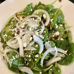Spinach Salad