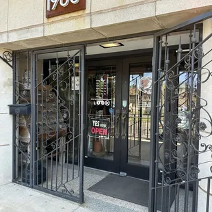 Entrance
