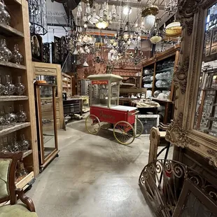 Huge selection