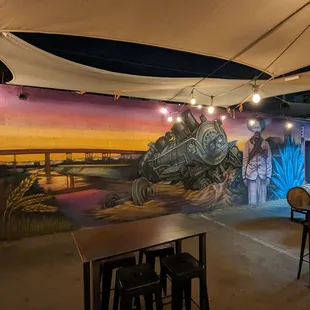 Wall art