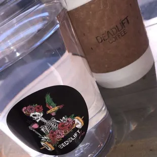 Caramel Caffé Latte!