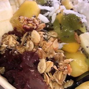 Kimura Açaí Bowl