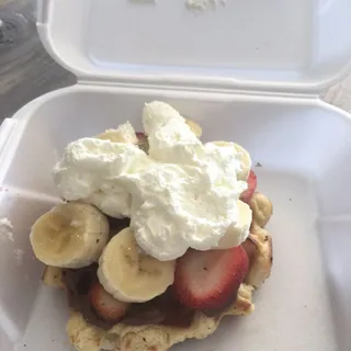 Wipe Out Liege Waffle