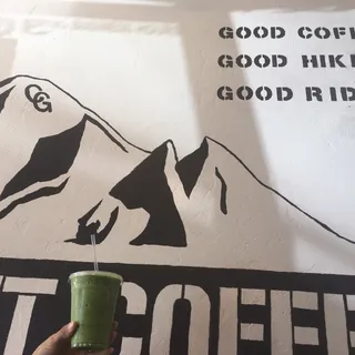 Power Clean Medium Smoothie