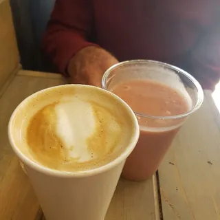 Lunge Smoothie Medium