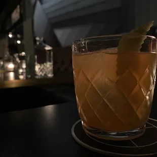 Gold Fashioned