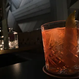 Mezcal Negroni