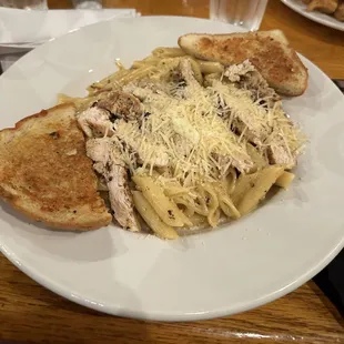 Jerk Chicken Pasta